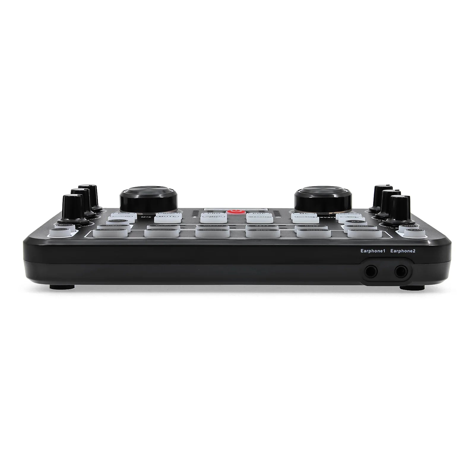 Professional Portable Mixer Sound Mixing X60 Sound Card English Version Convenient Compact For Live Broadcast KTV Singing