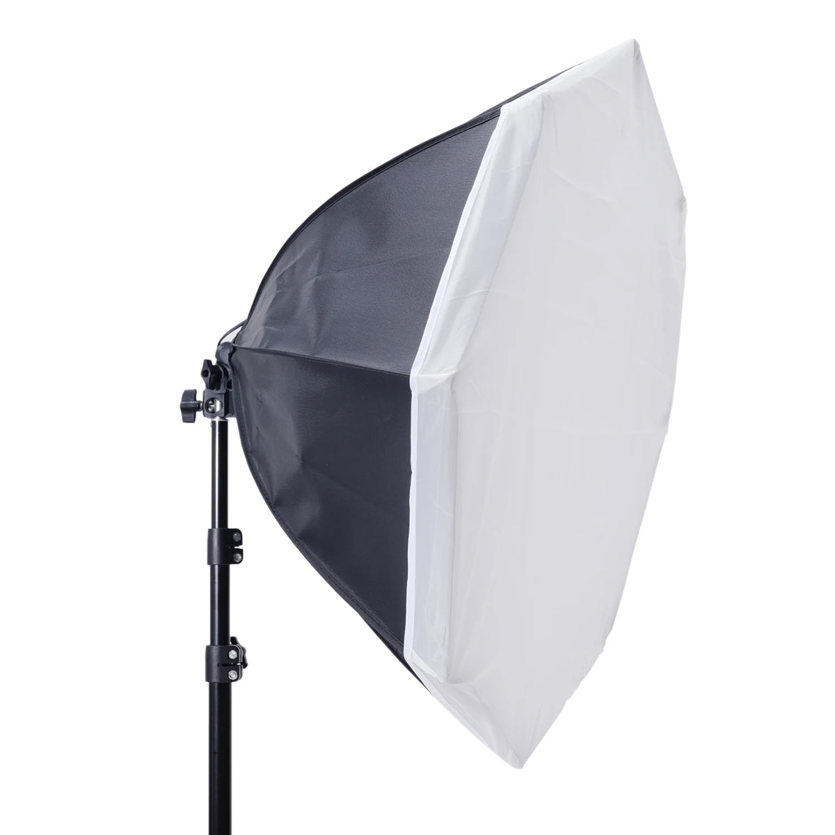 70cm Octagon Softbox Photography Lighting soft box With Tripod Photo Studio Accessories Various Of Bulb