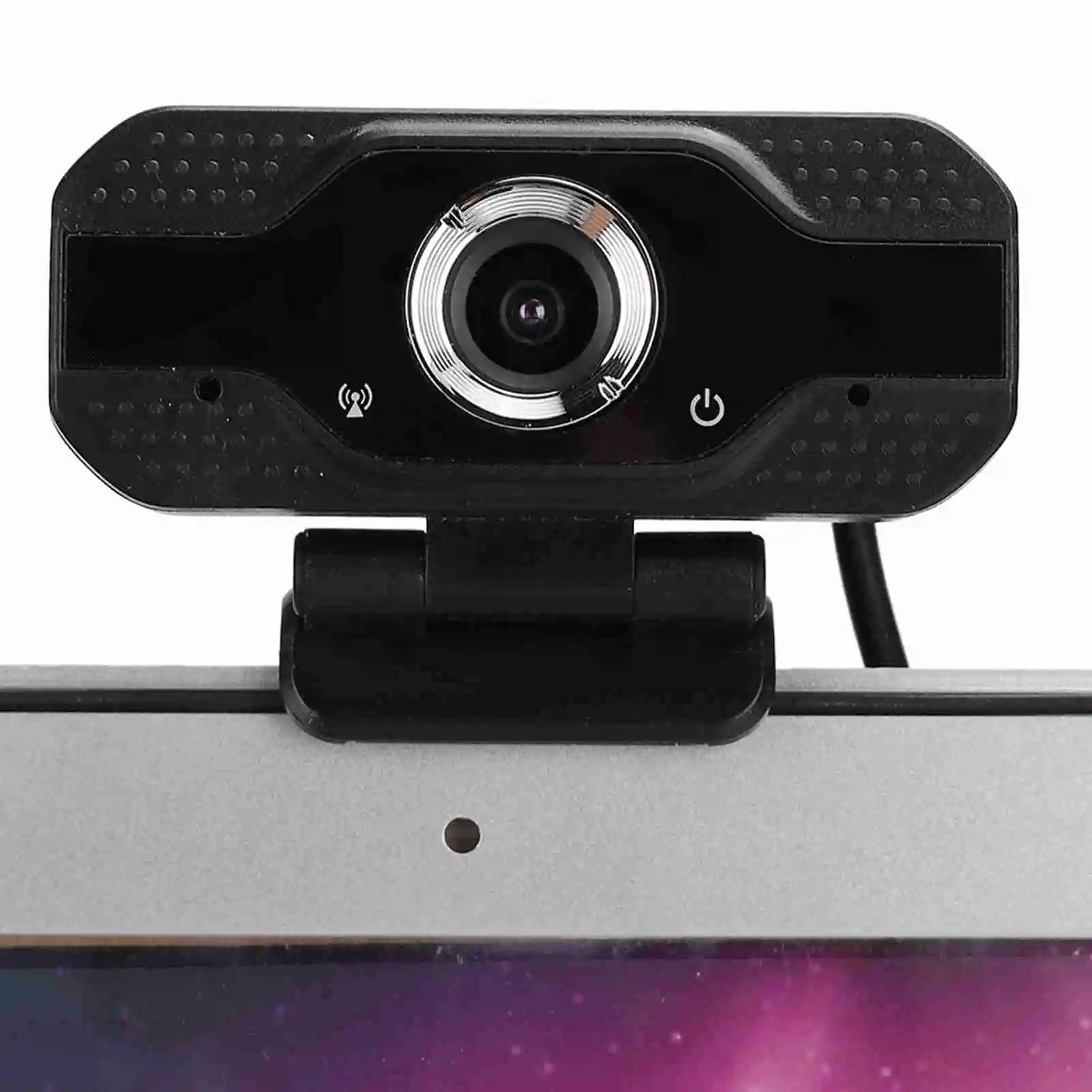 1080P Desktop Computer Camera USB Online Class Webcam with Microphone Computer Camera Drive Camera USB Camera PC Webcam