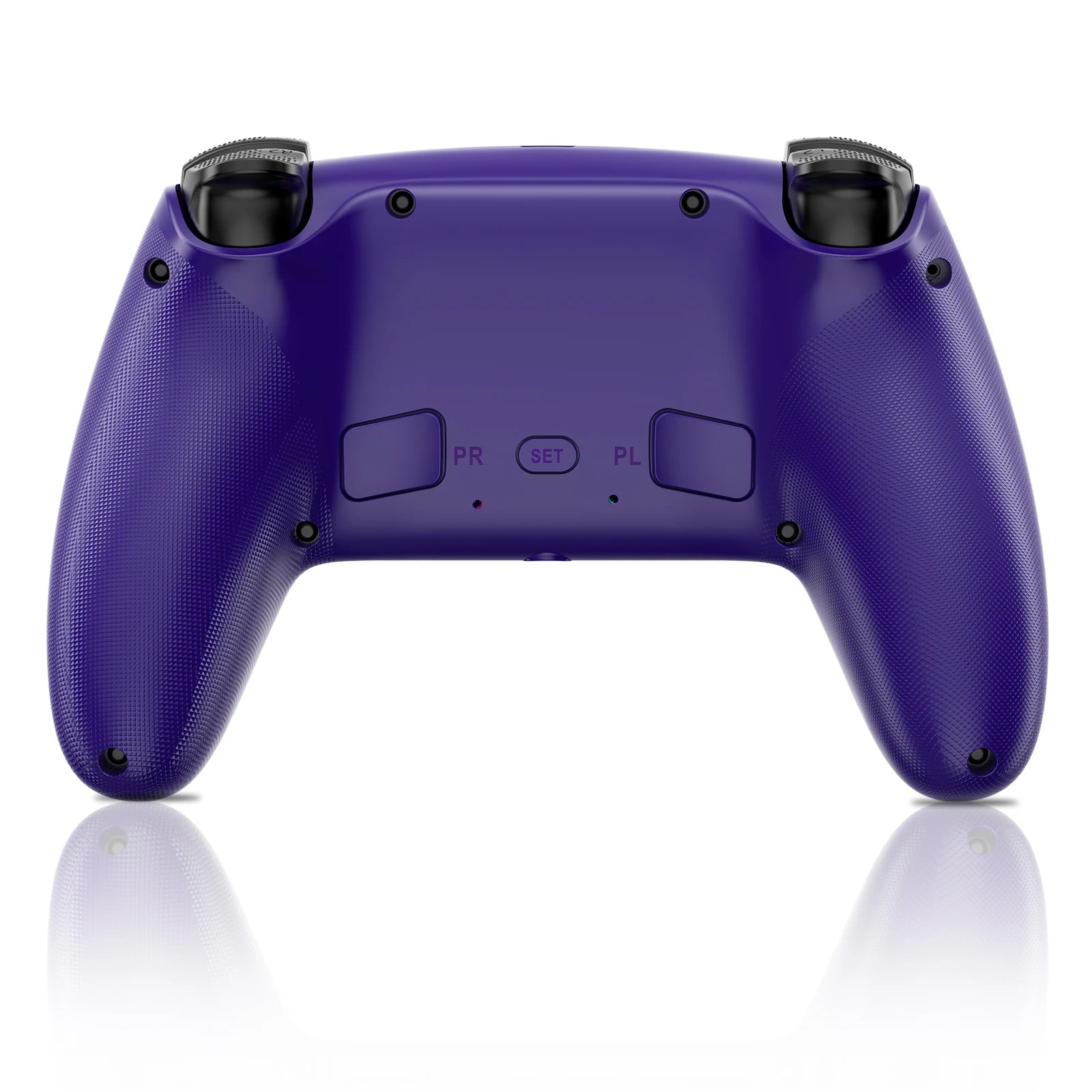 RGB Light Controller For PlayStation 5/PS5 Pro/Slim/PC Wireless Gamepad Marco/Turbo NO Drift Hall Effect Gaming Control Joystick