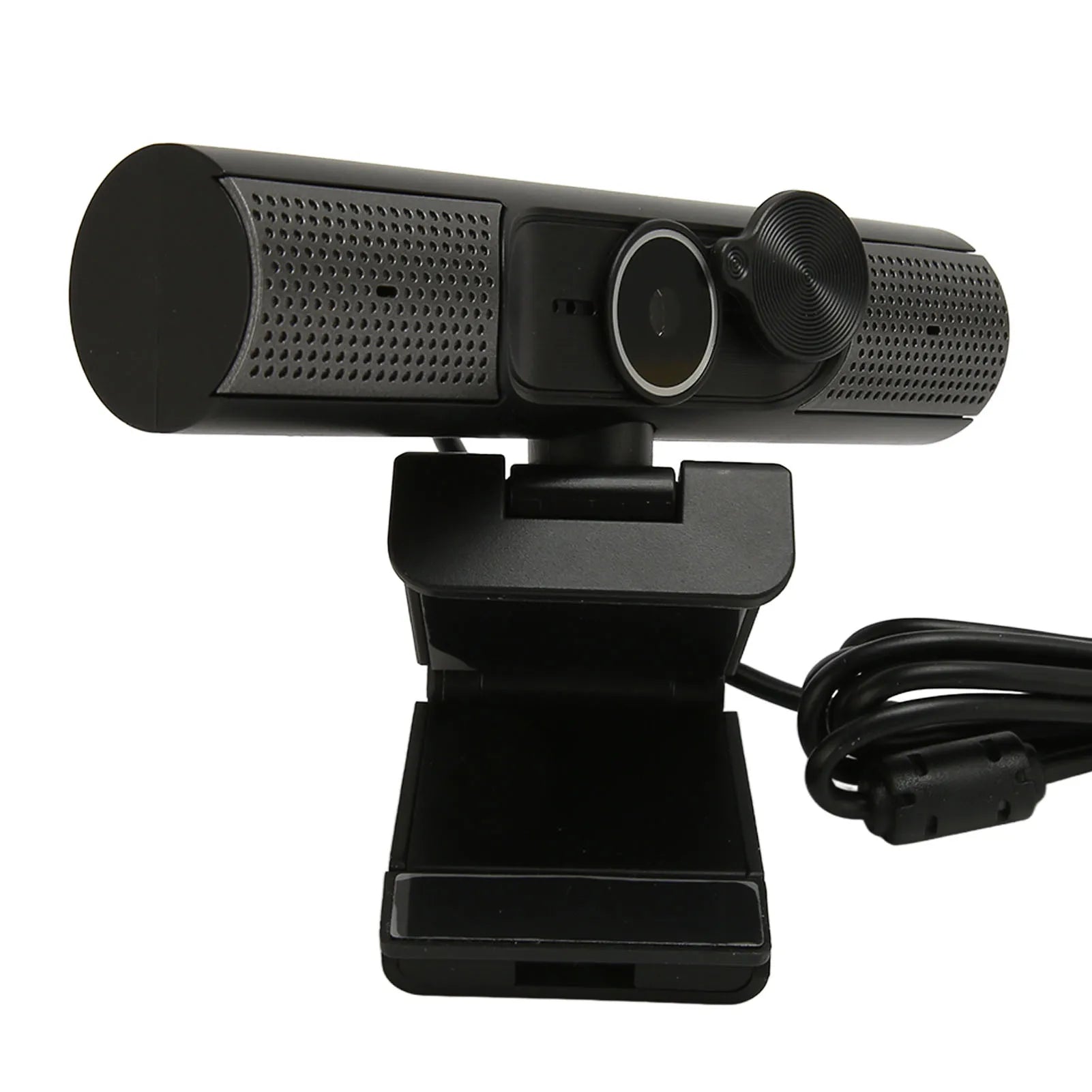 4K Web Cam USB Webcam 2K 1080P 30fps Auto Focusing HiFi Speaker Noise Reduction Mic PC Camera for Desktop Laptop Video Chat