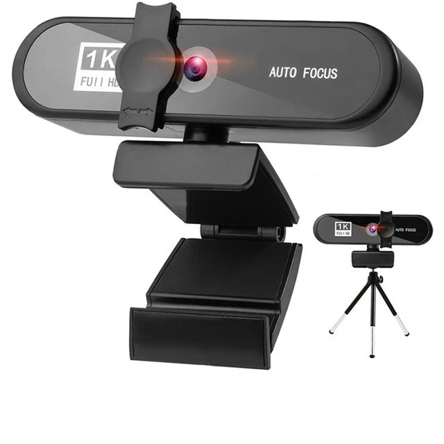 8K/4K HD Webcam Autofocus Conference PC Live Broadcast Webcam USB Webcam Office Meeting House With Microphone 1080P HD Webcam