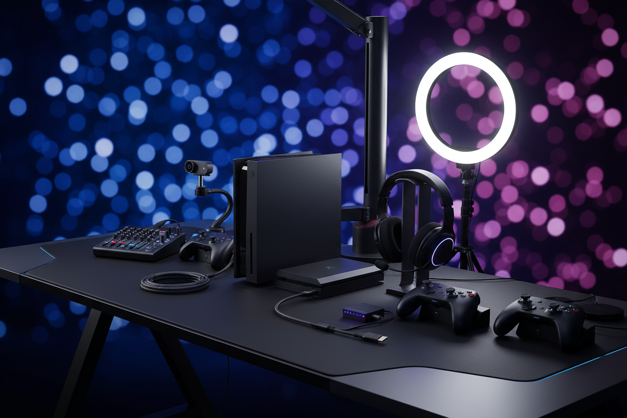 Creator Accessories