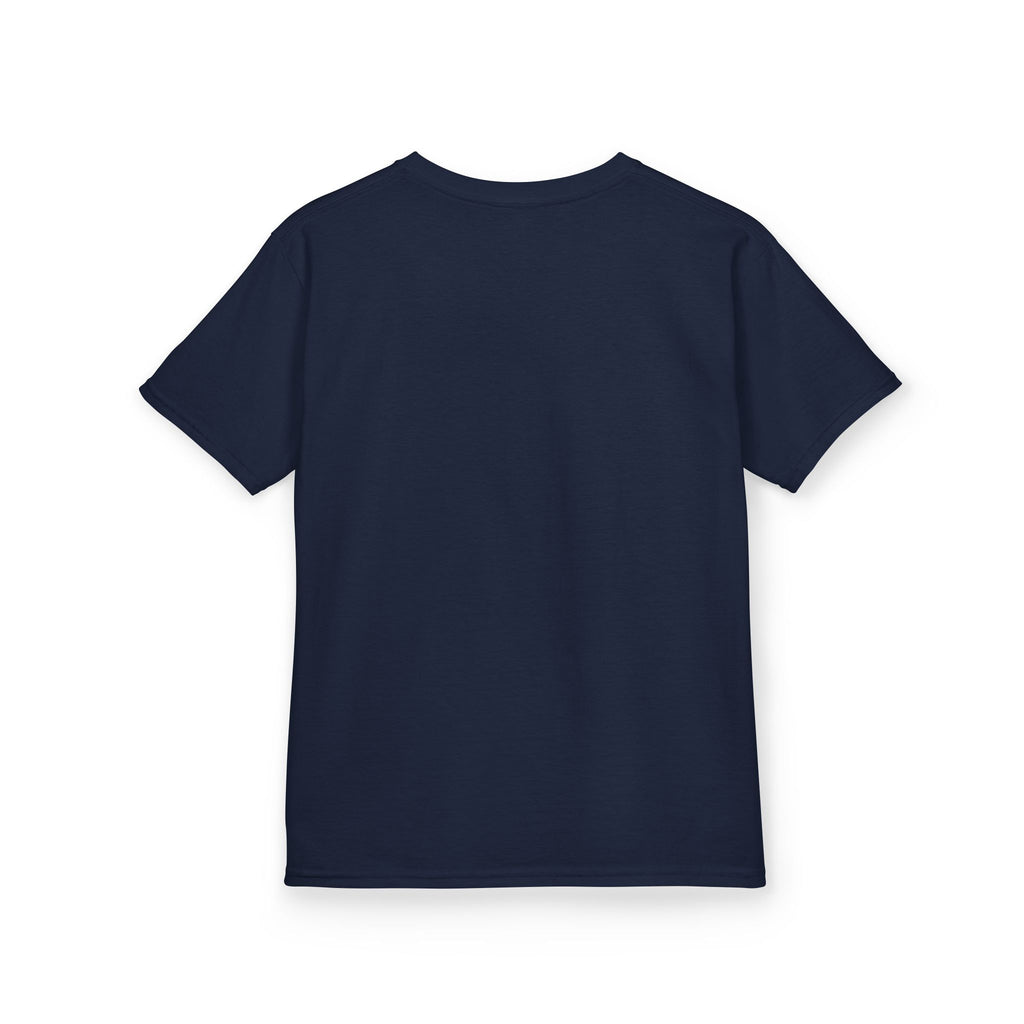 Kids Tee — Colorful #REZ0YO Surf & Skate Graphic
