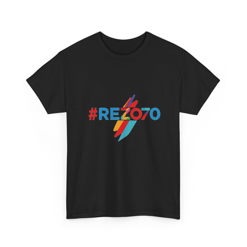 Graphic Tee #REZ070