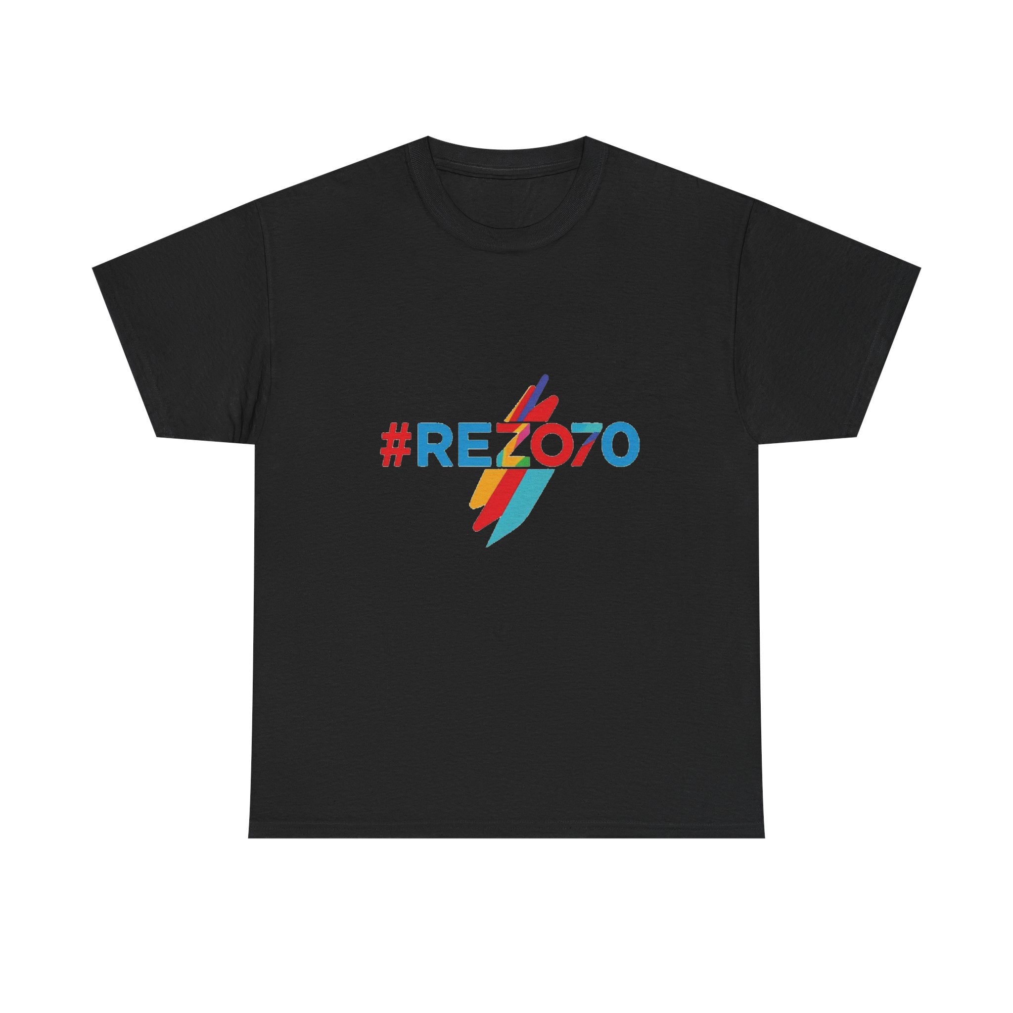 Graphic Tee #REZ070