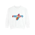 #REZ070 Rainbow Bolt Sweatshirt
