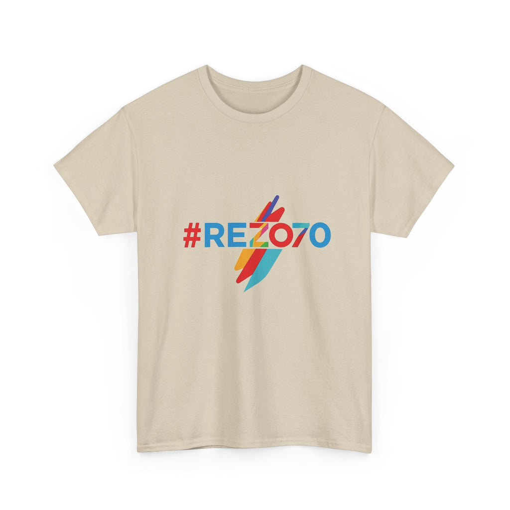 Graphic Tee #REZ070