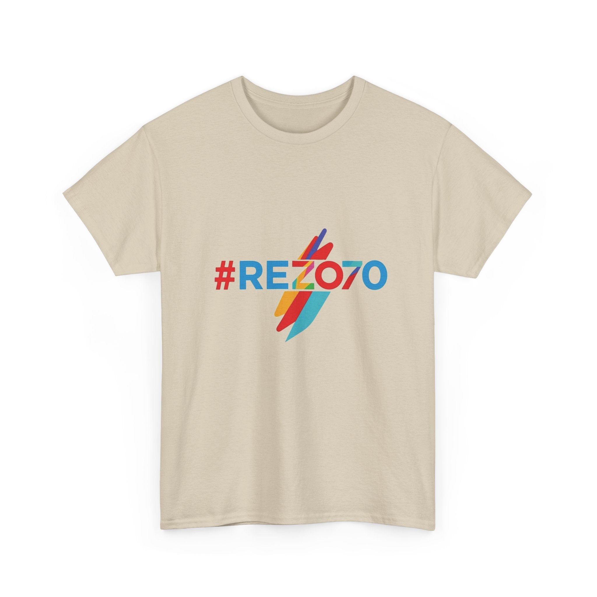 Graphic Tee #REZ070
