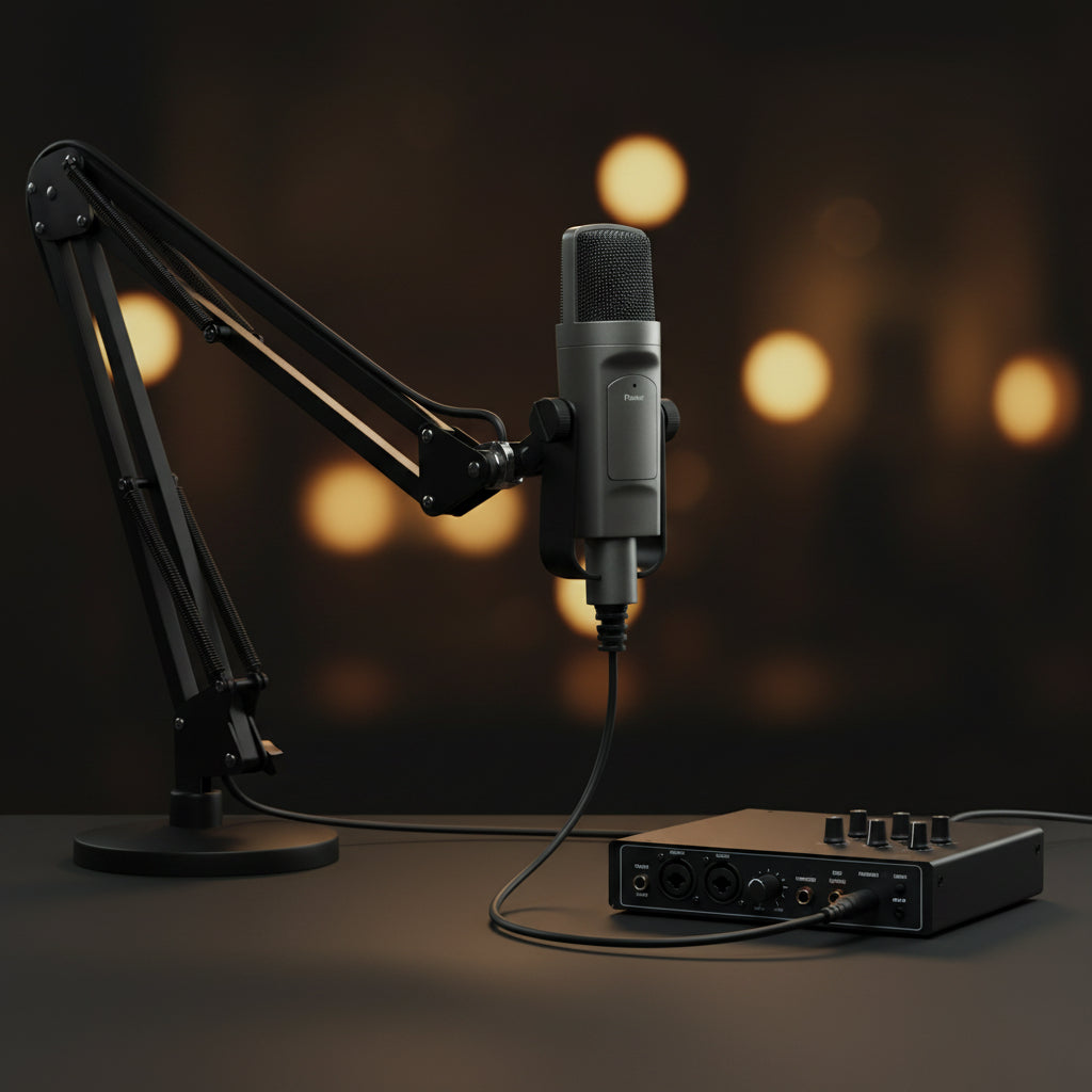 Podcast Starter Kit