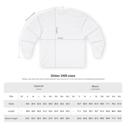 Logo Long Sleeve Tee 