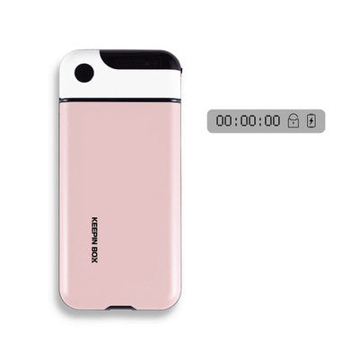 Self-Discipline Keeping Box Limit Cell Phones Use