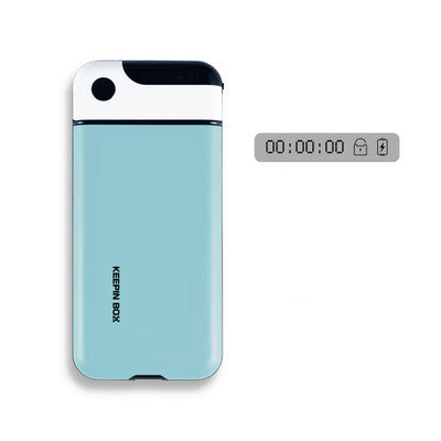 Self-Discipline Keeping Box Limit Cell Phones Use