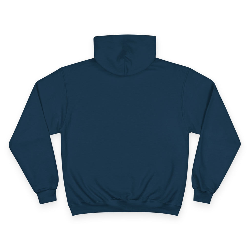 Champion Hoodie Logo Pullover