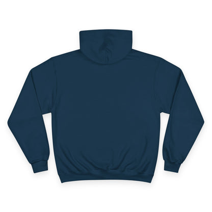 Champion Hoodie Logo Pullover