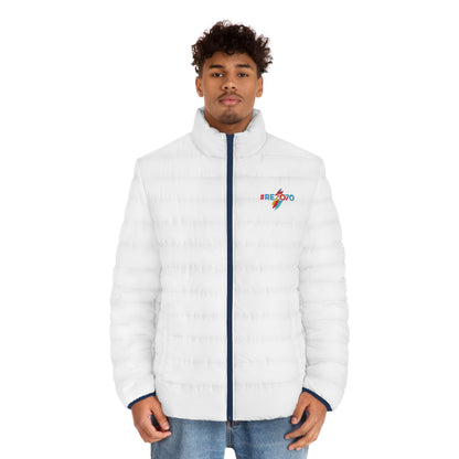 Puffer Jacket — Retro Men’s Jacket