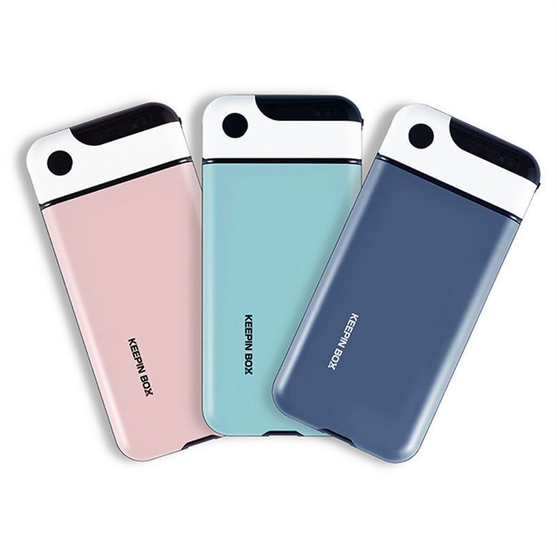 Self-Discipline Keeping Box Limit Cell Phones Use