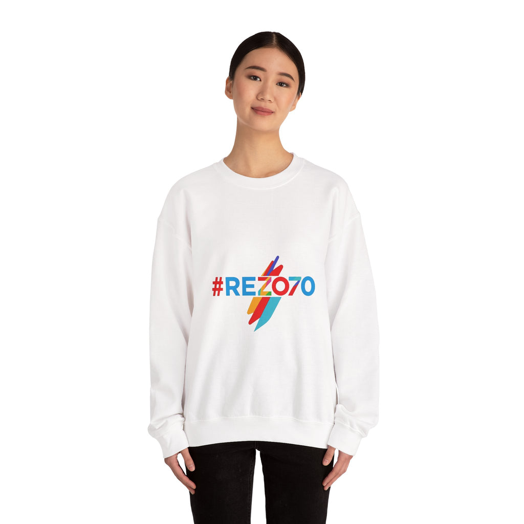 Lightning Logo Crewneck Sweatshirt