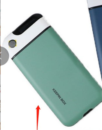Self-Discipline Keeping Box Limit Cell Phones Use