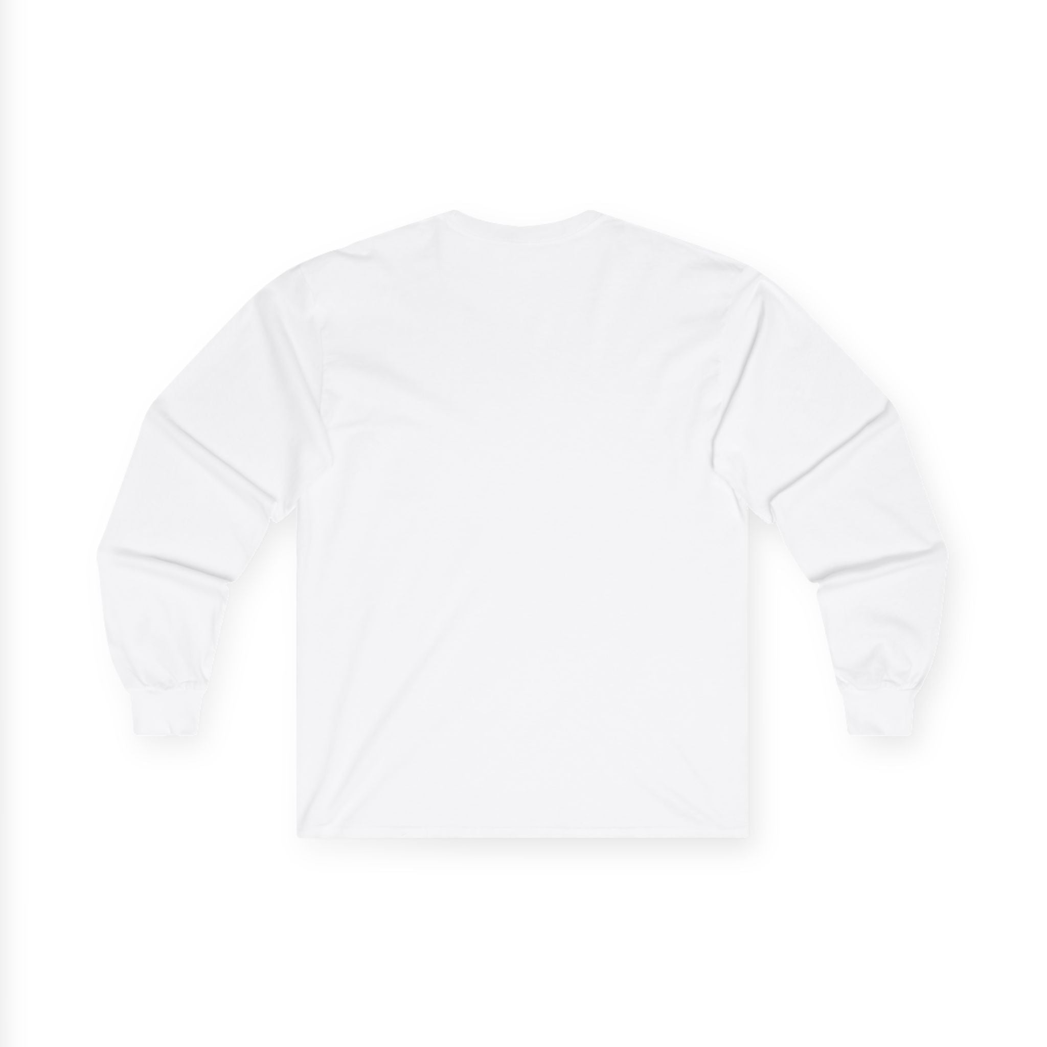 Logo Long Sleeve Tee #REZ070