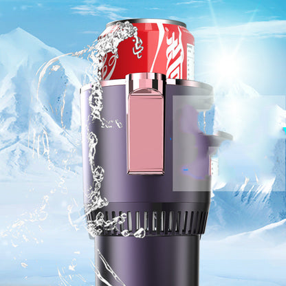 2 In1 Car Heating Cooling Cup 12V