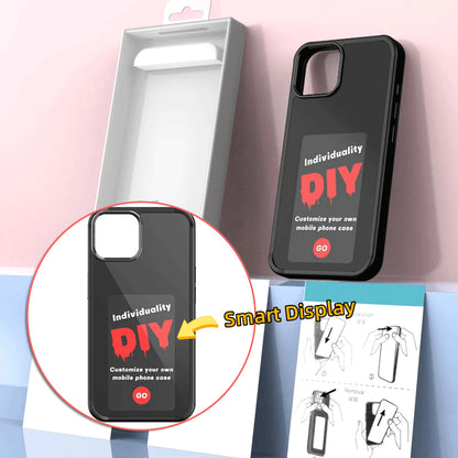 E-ink Screen Phone Case Unlimited Screen