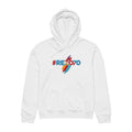 Rainbow Lightning Hoodie Pullover