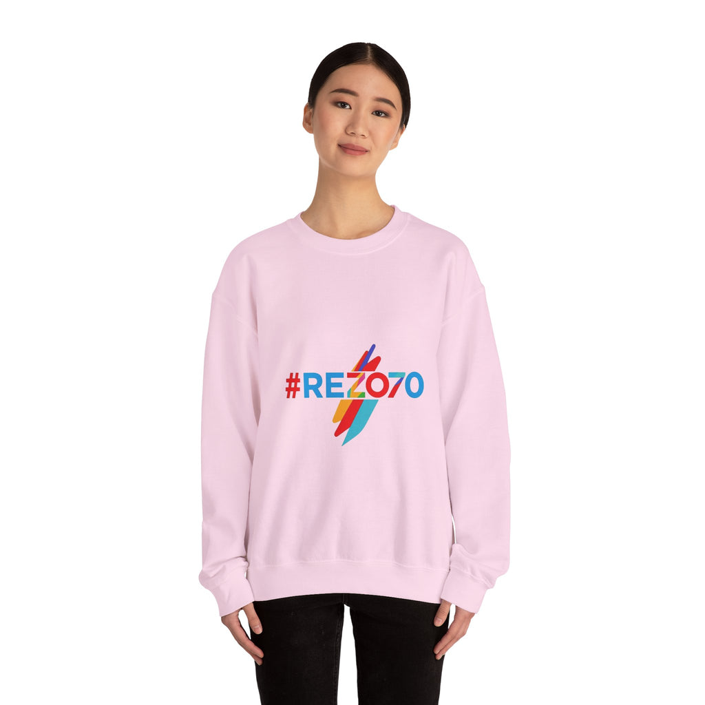 Lightning Logo Crewneck Sweatshirt