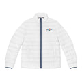 Puffer Jacket — Retro Men’s Jacket