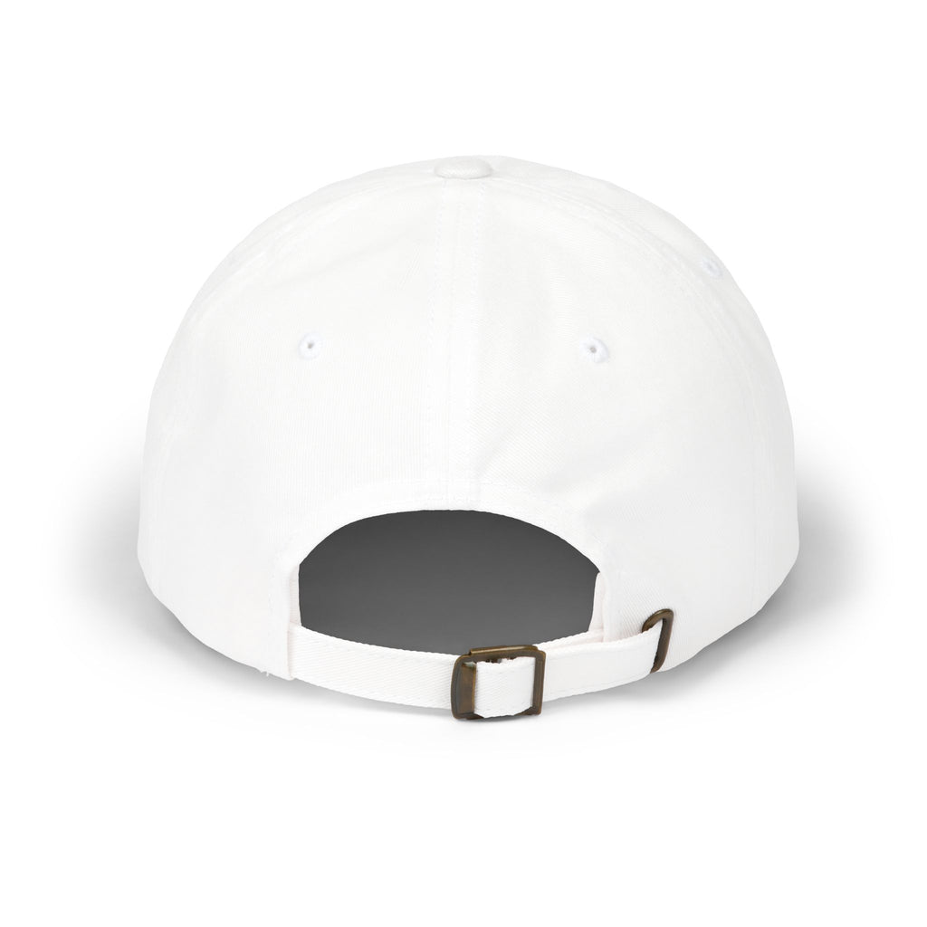 Dad Cap — Bolt Embroidered Hat