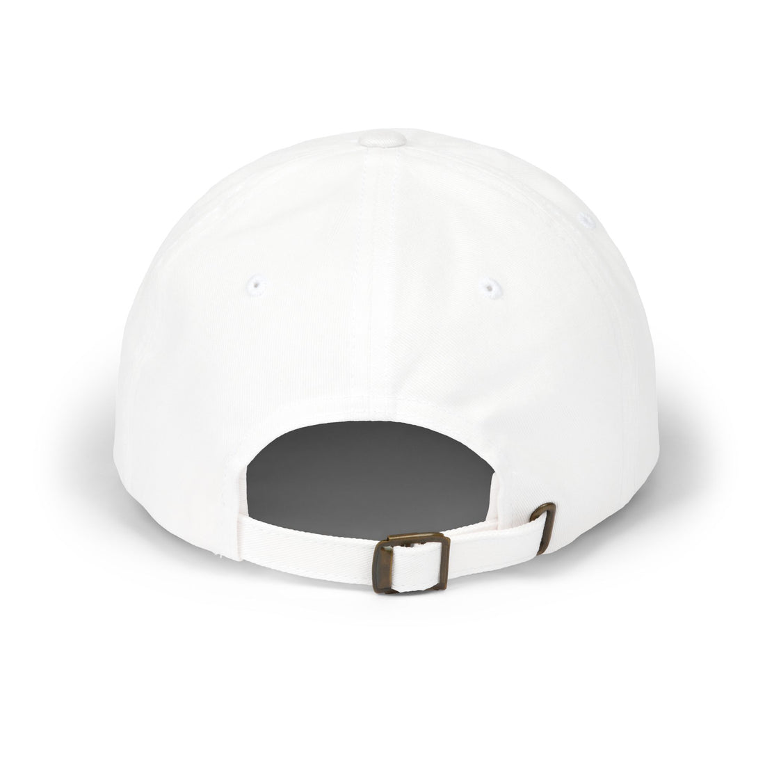 Dad Cap — Bolt Embroidered Hat