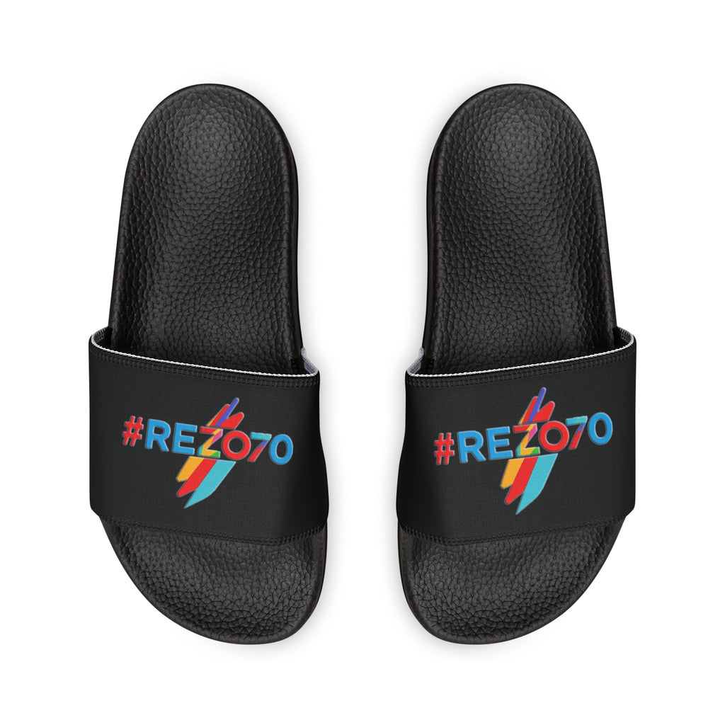 Women's Removable-Strap Slide Sandals