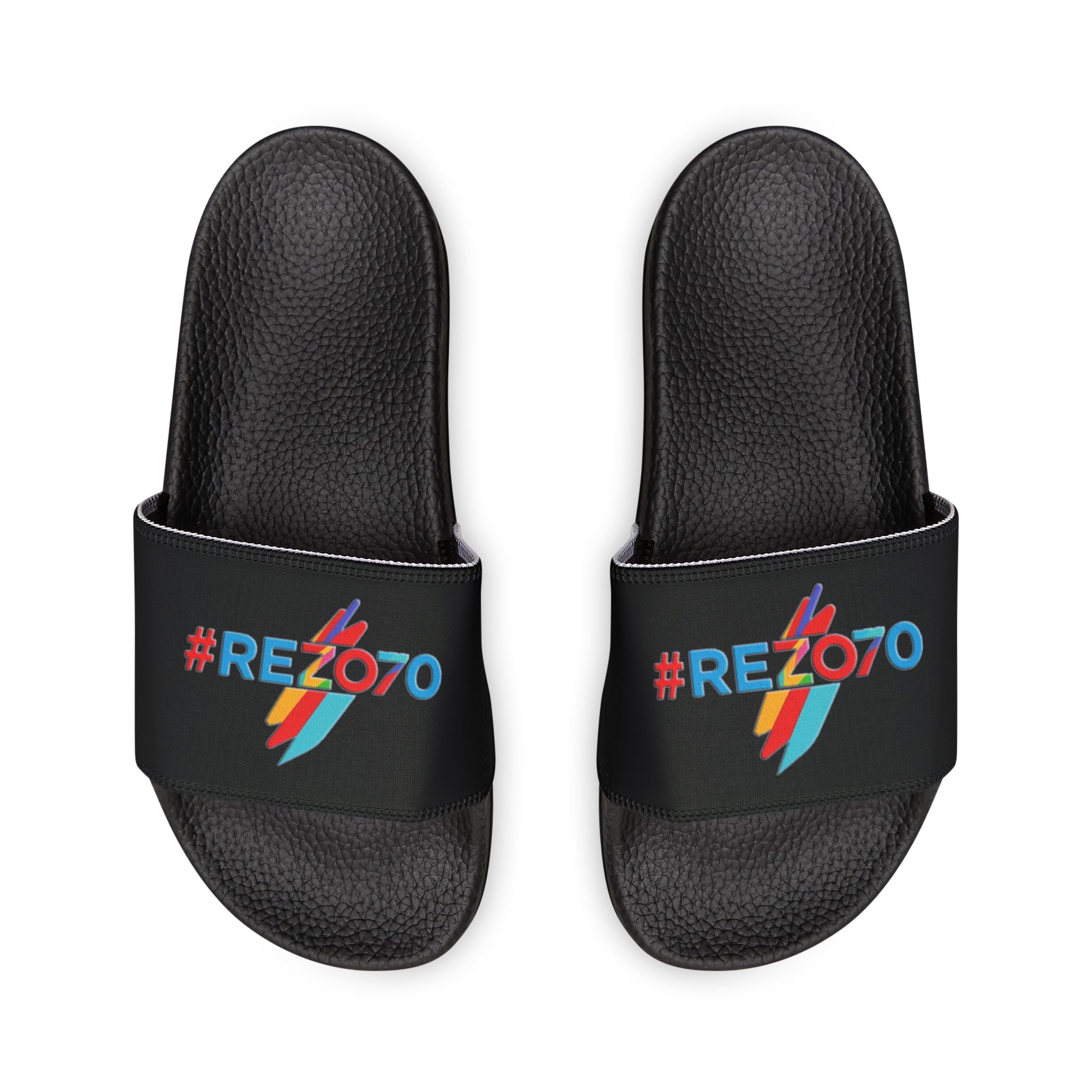 Women's Removable-Strap Slide Sandals