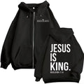 Unisex Retro Hoodie Jacket stylish And Versatile For Both Men And Women