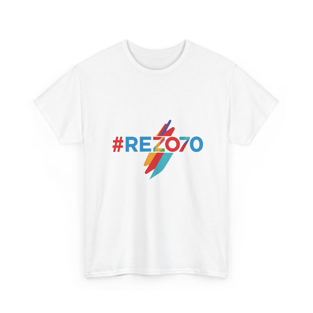 Graphic Tee #REZ070