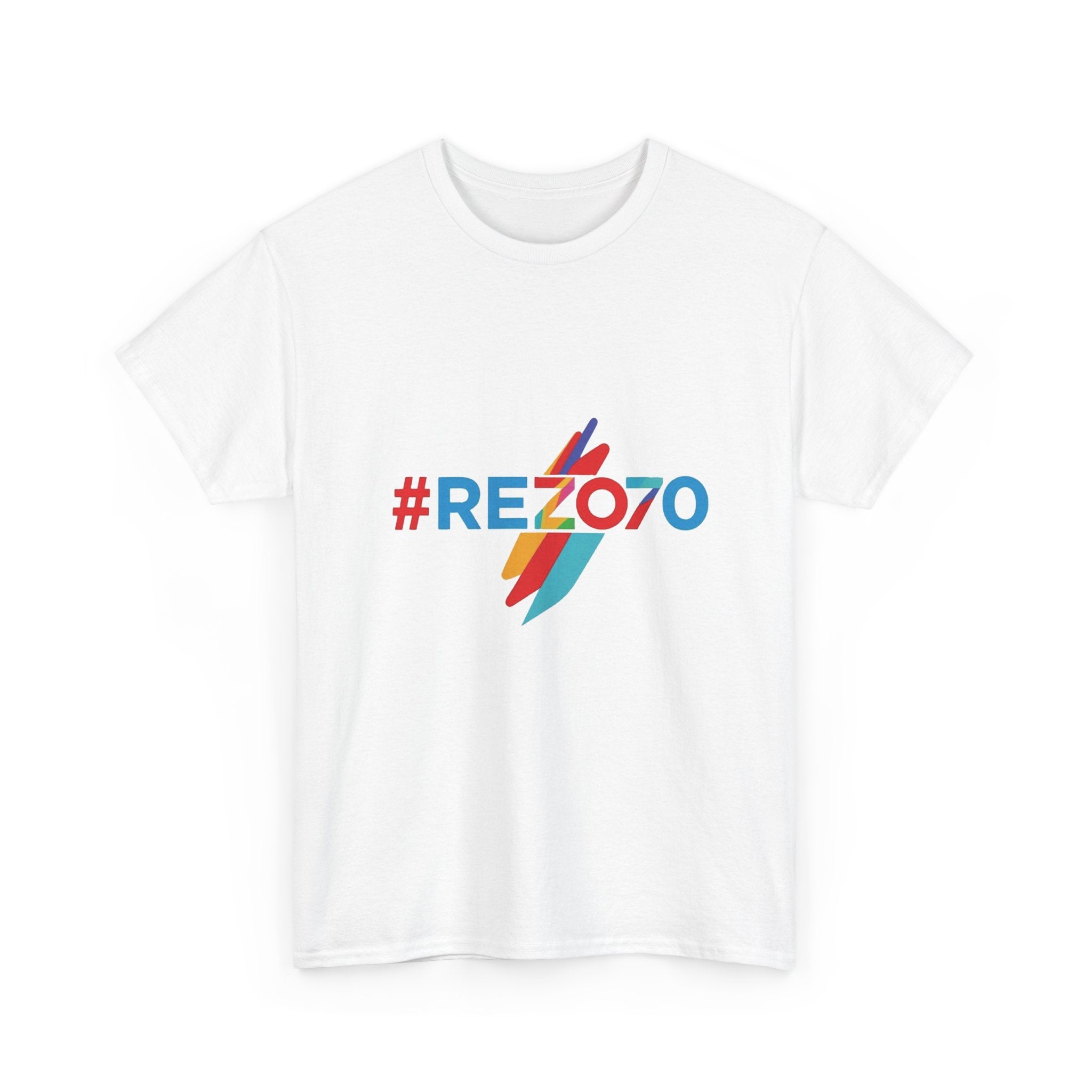 Graphic Tee #REZ070