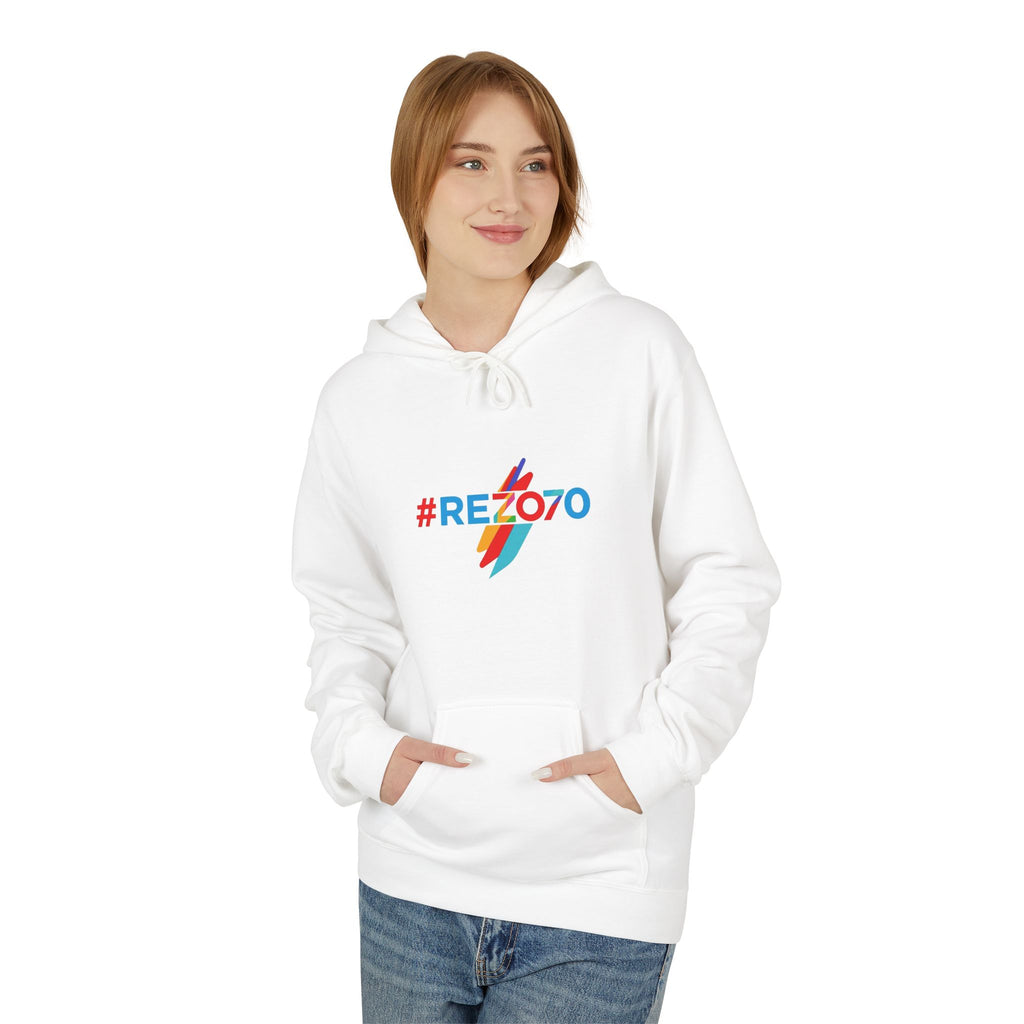 Rainbow Lightning Hoodie #REZ070