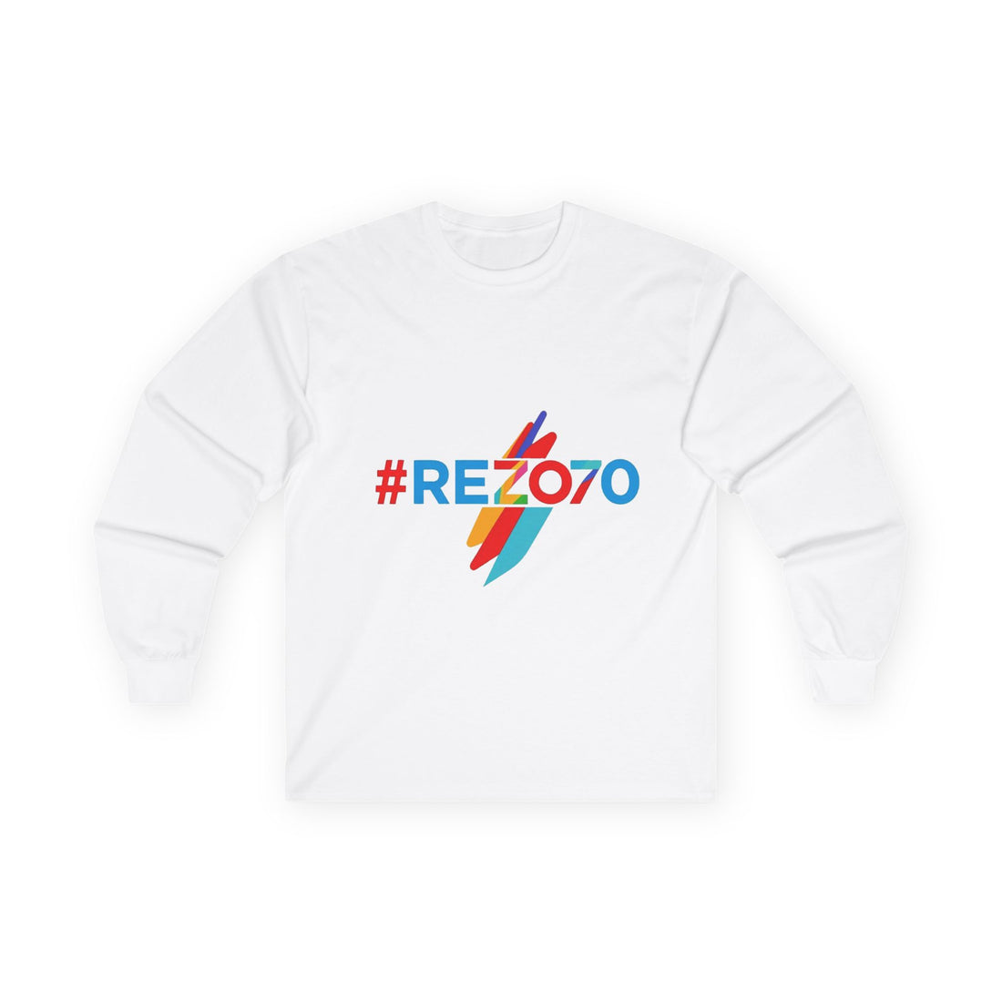 Logo Long Sleeve Tee 