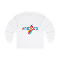 Logo Long Sleeve Tee #REZ070