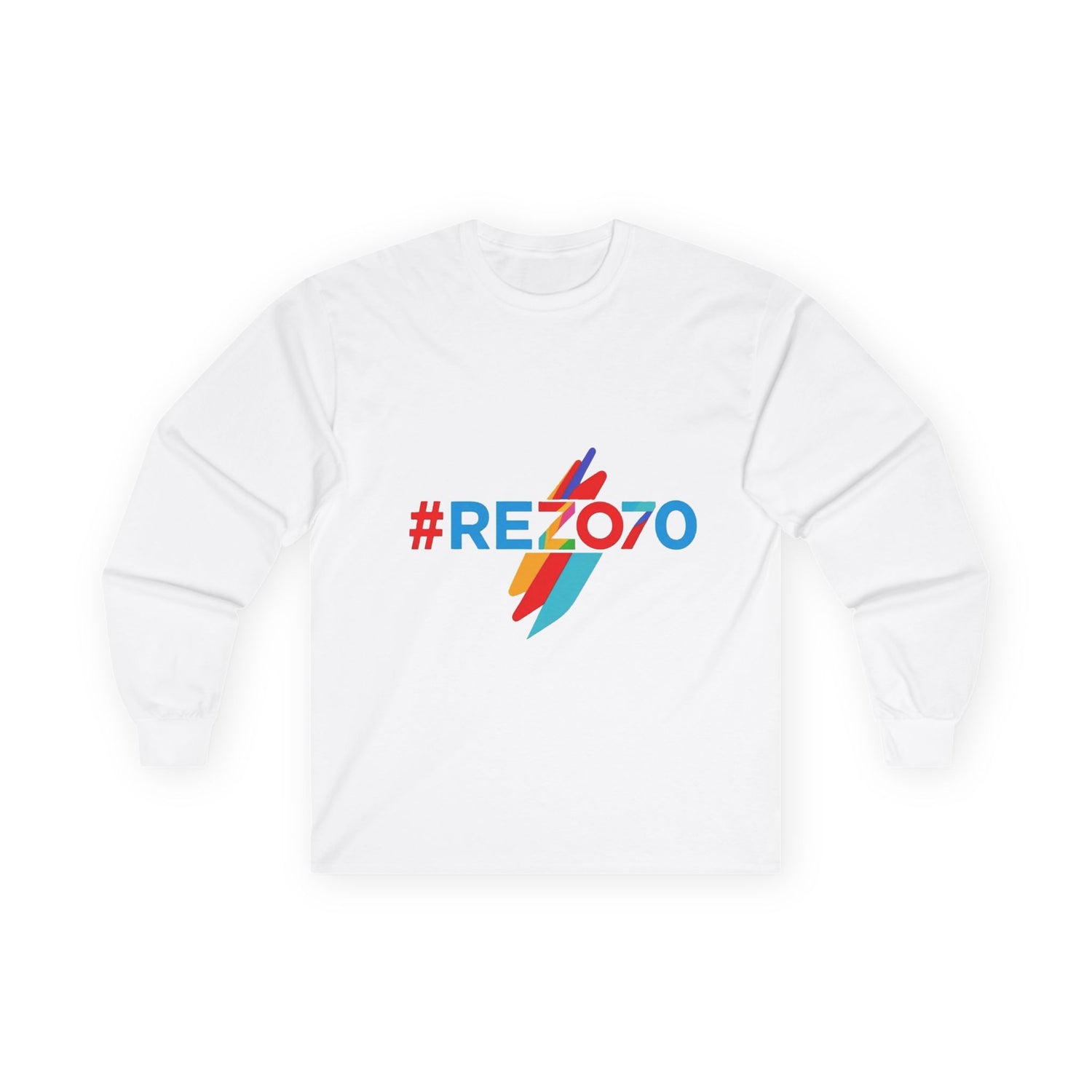 Logo Long Sleeve Tee 