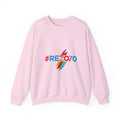 Lightning Logo Crewneck Sweatshirt