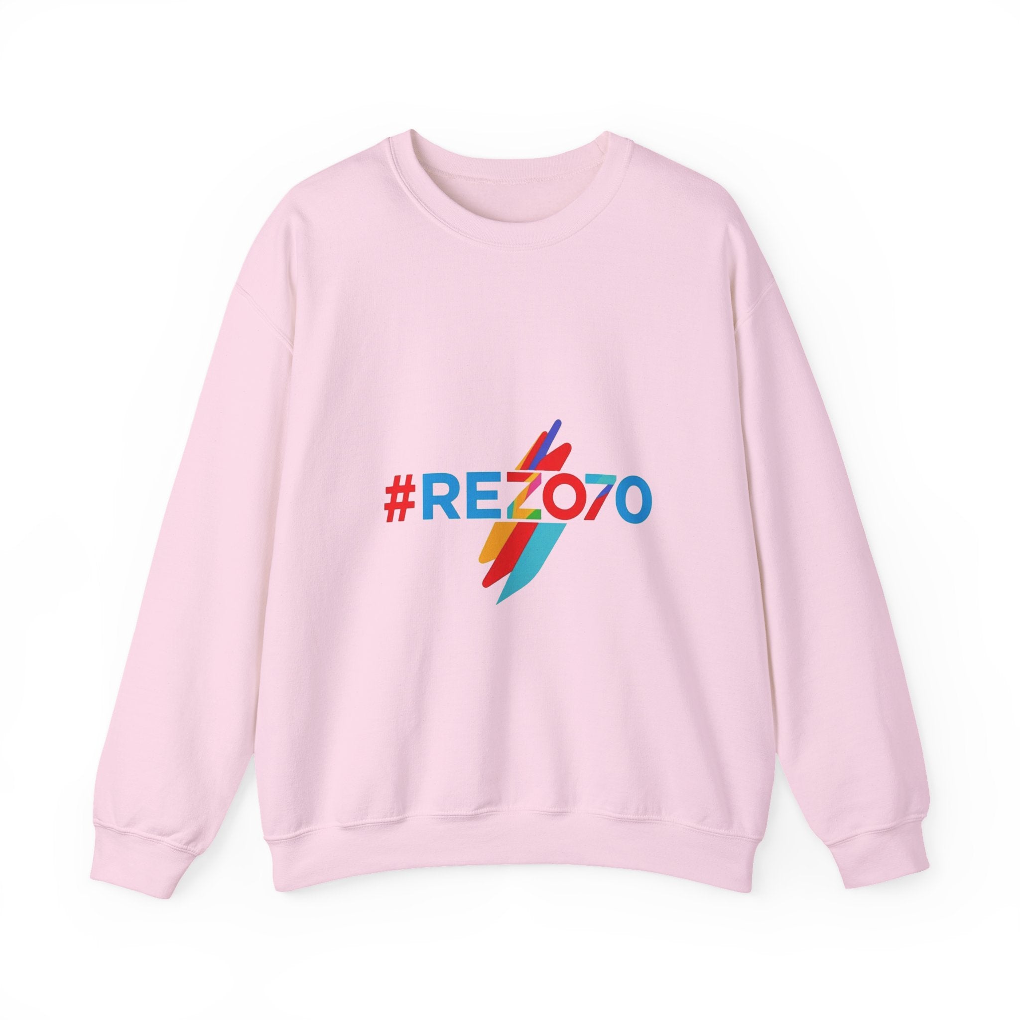 Lightning Logo Crewneck Sweatshirt