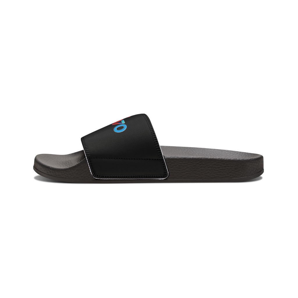 Women's Removable-Strap Slide Sandals