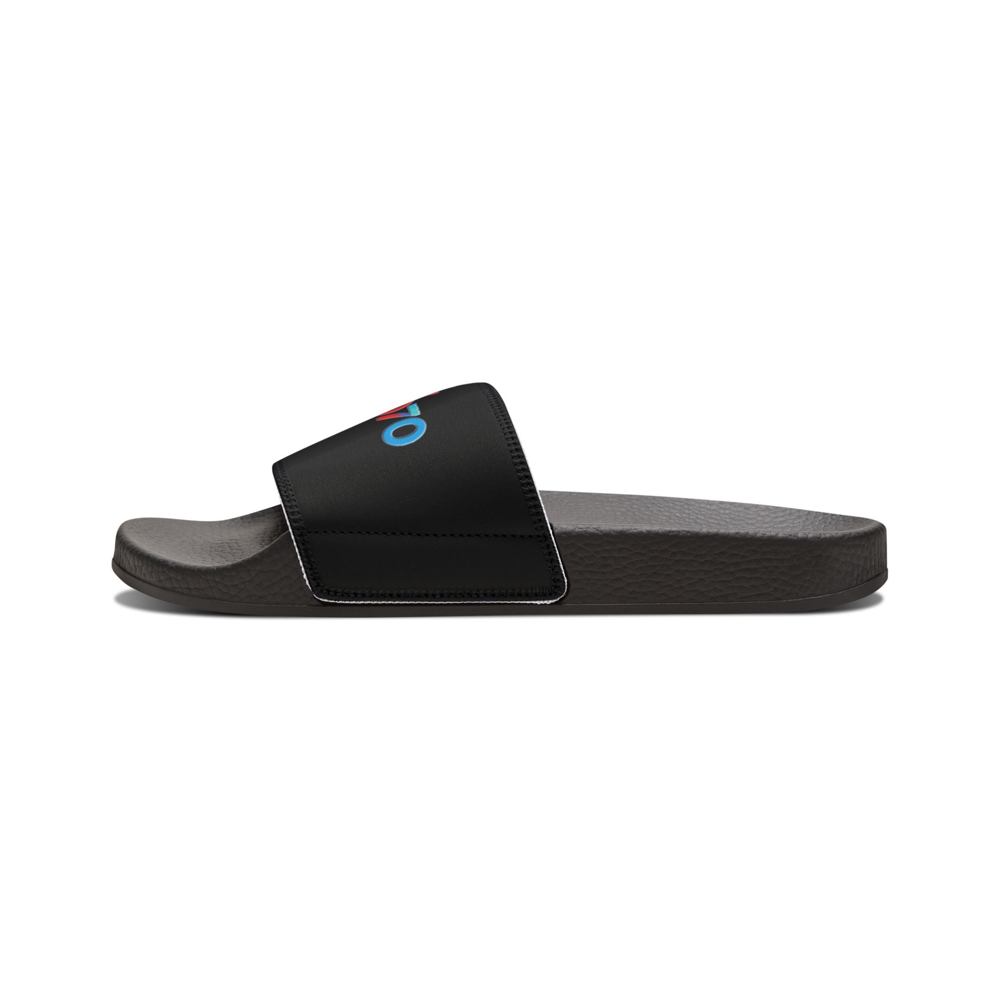 Women's Removable-Strap Slide Sandals