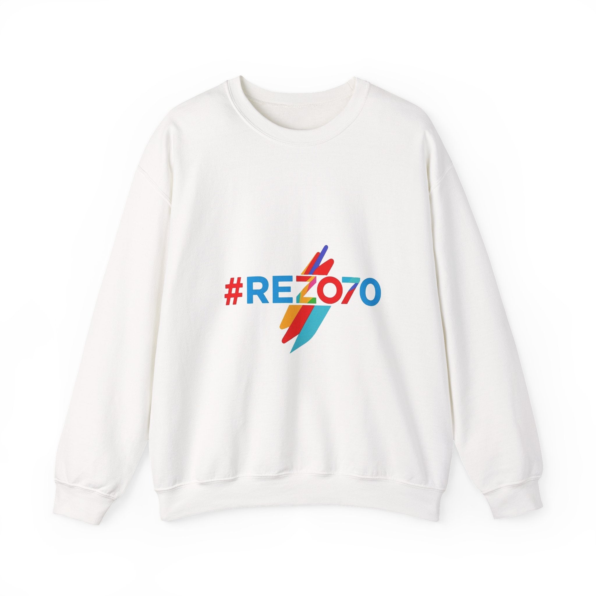Lightning Logo Crewneck Sweatshirt