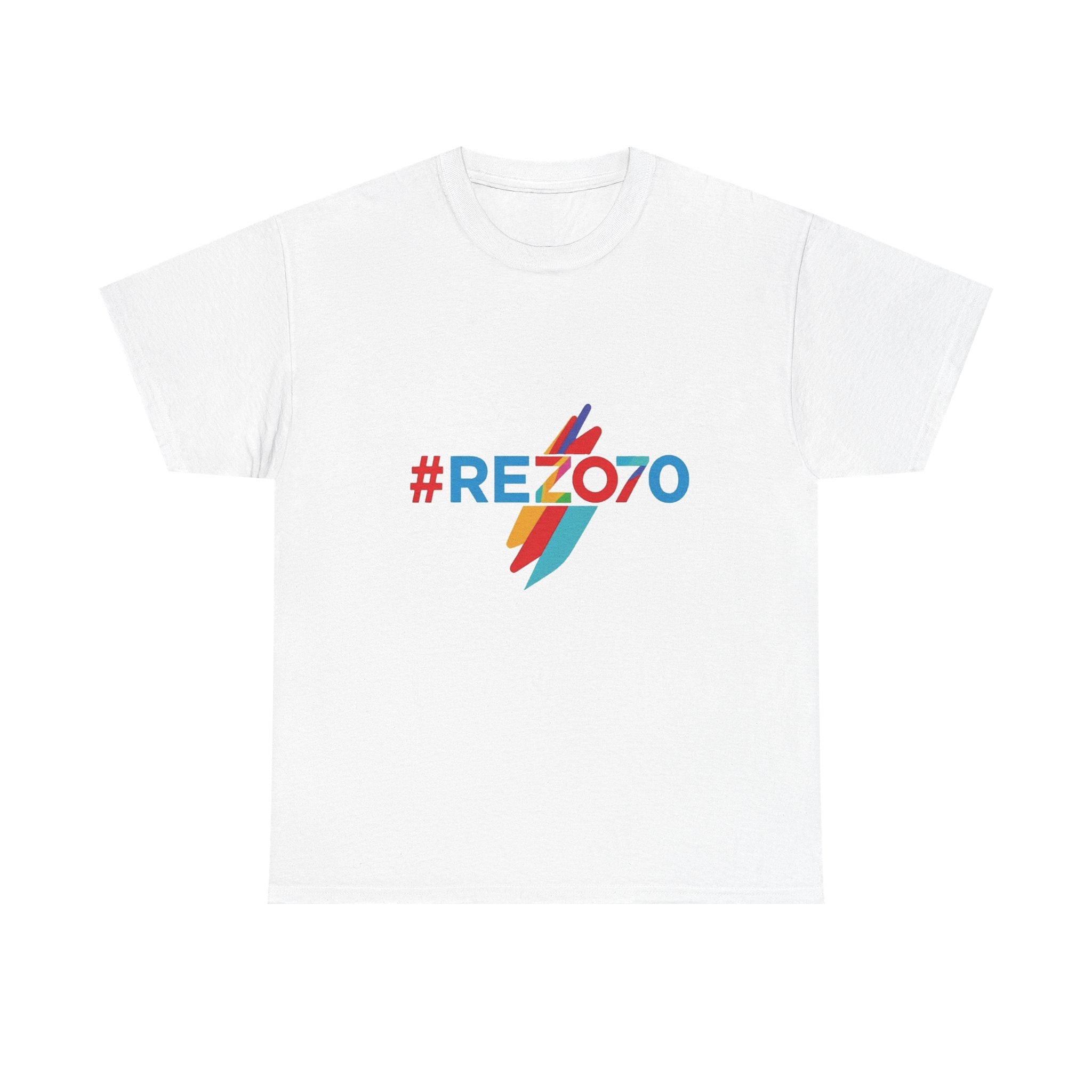 Graphic Tee #REZ070