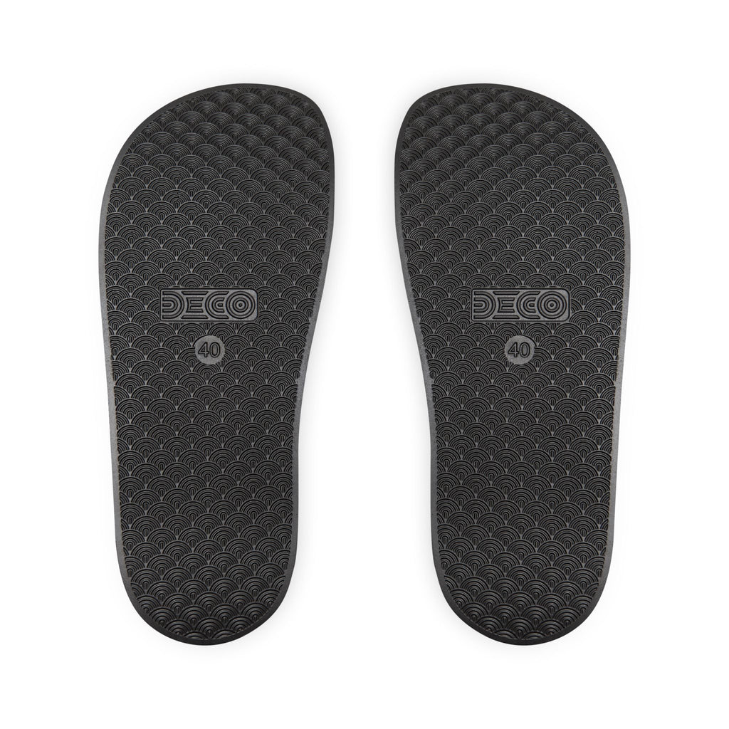 Women's Removable-Strap Slide Sandals