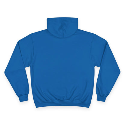 Champion Hoodie Logo Pullover