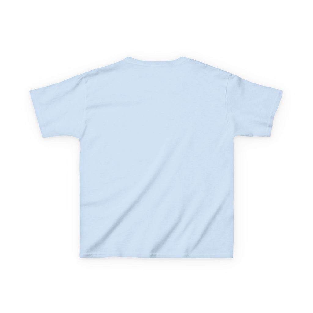 Kids Tee — Colorful #REZ0YO Surf & Skate Graphic