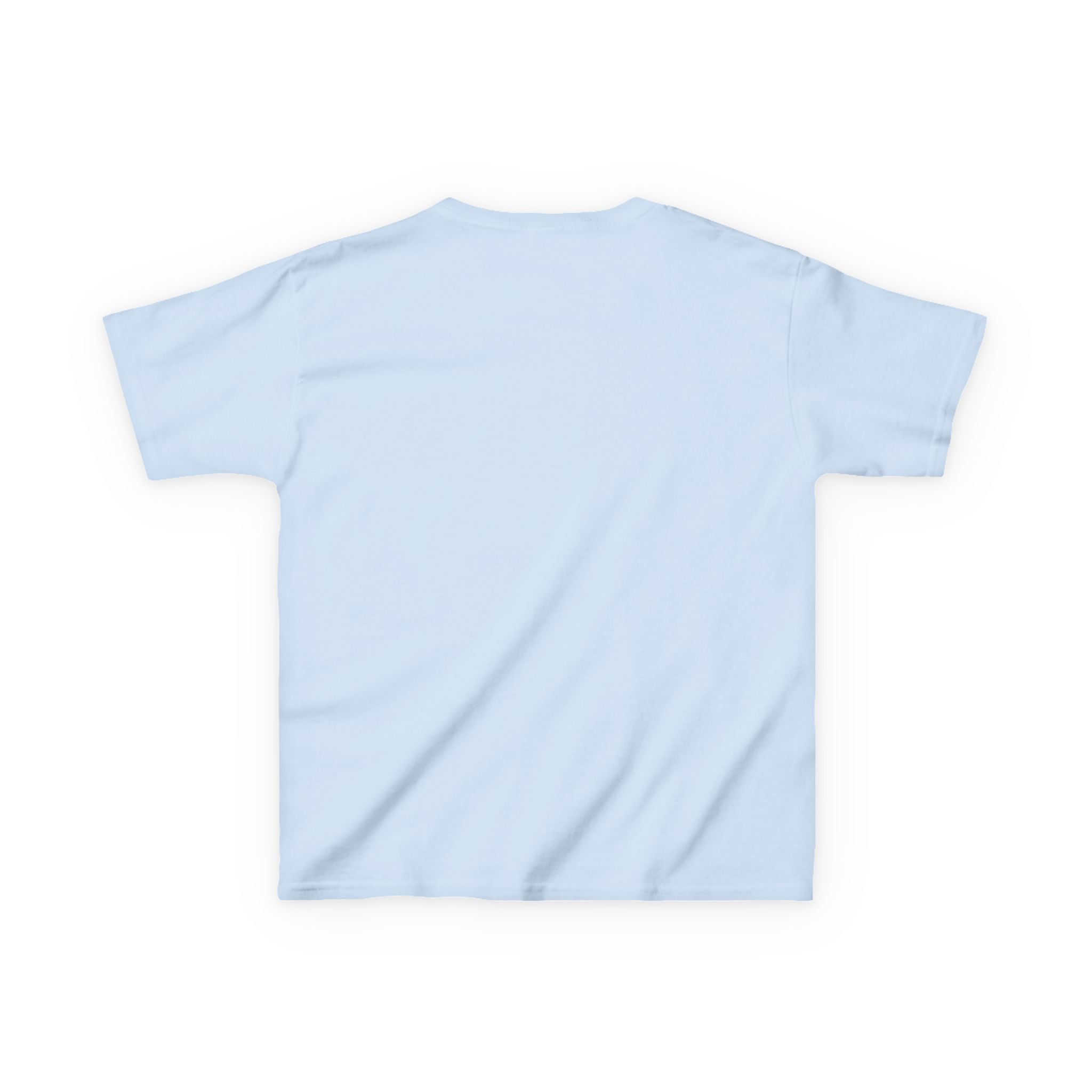 Kids Tee — Colorful #REZ0YO Surf & Skate Graphic